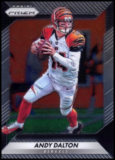 68 Andy Dalton